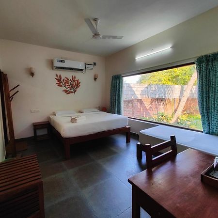 Sun Farm House Auroville Buitenkant foto