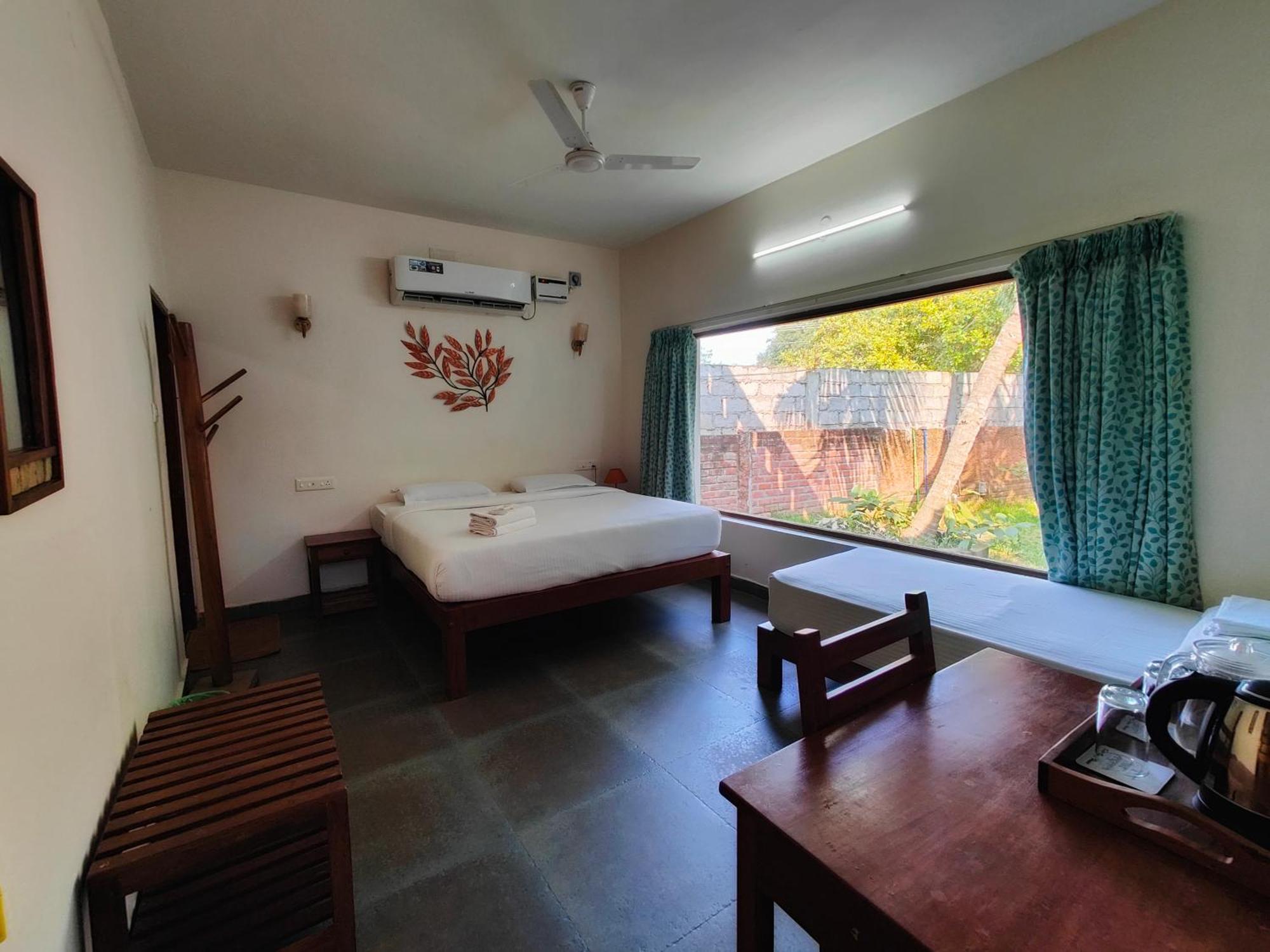 Sun Farm House Auroville Buitenkant foto