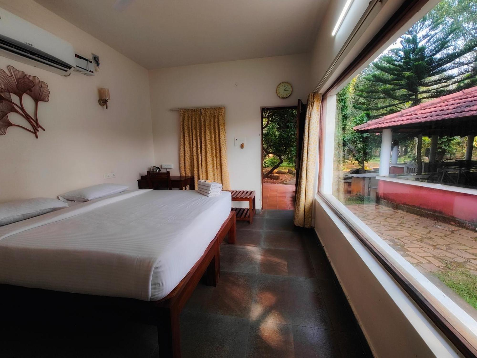 Sun Farm House Auroville Buitenkant foto