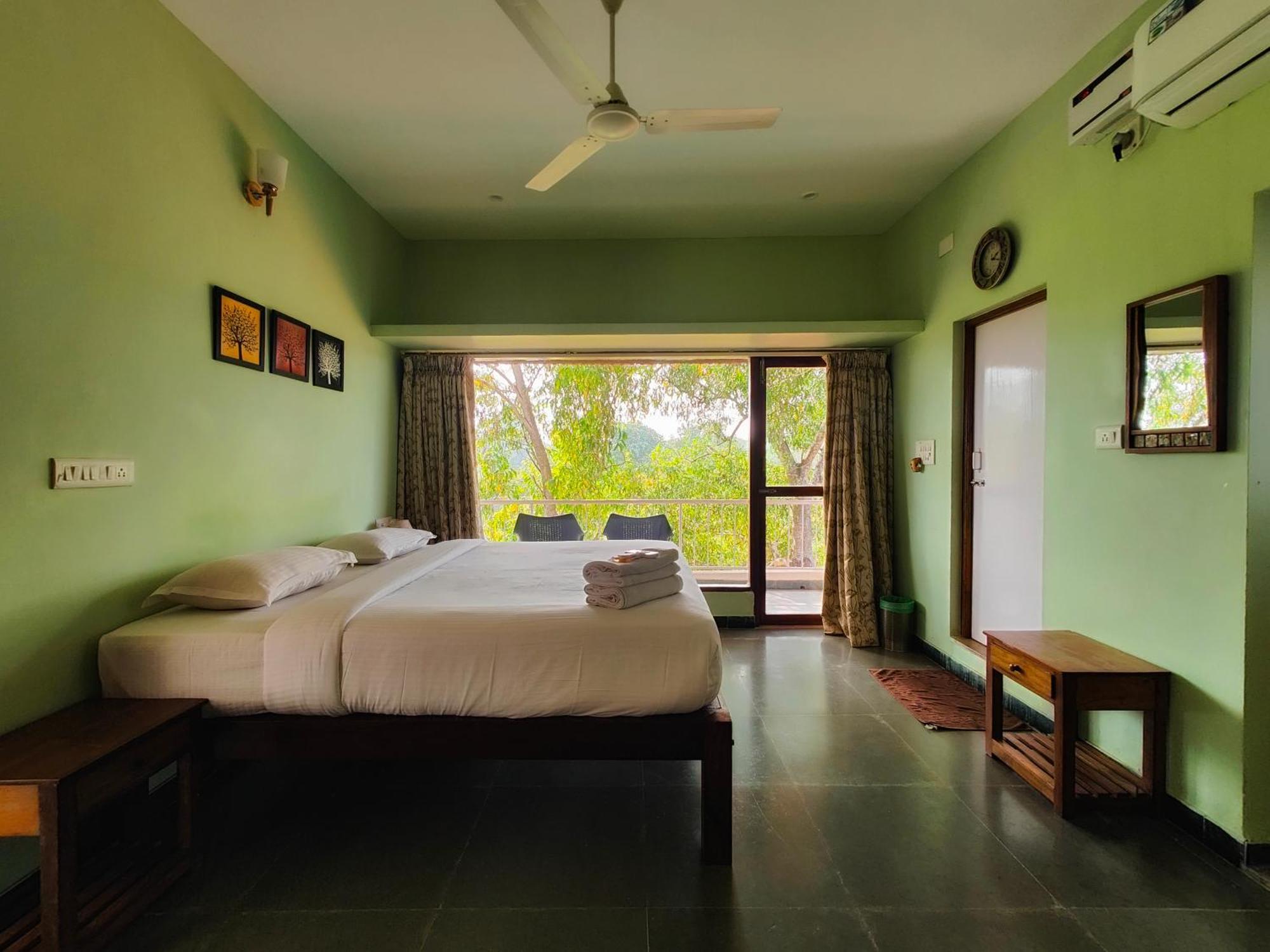 Sun Farm House Auroville Buitenkant foto