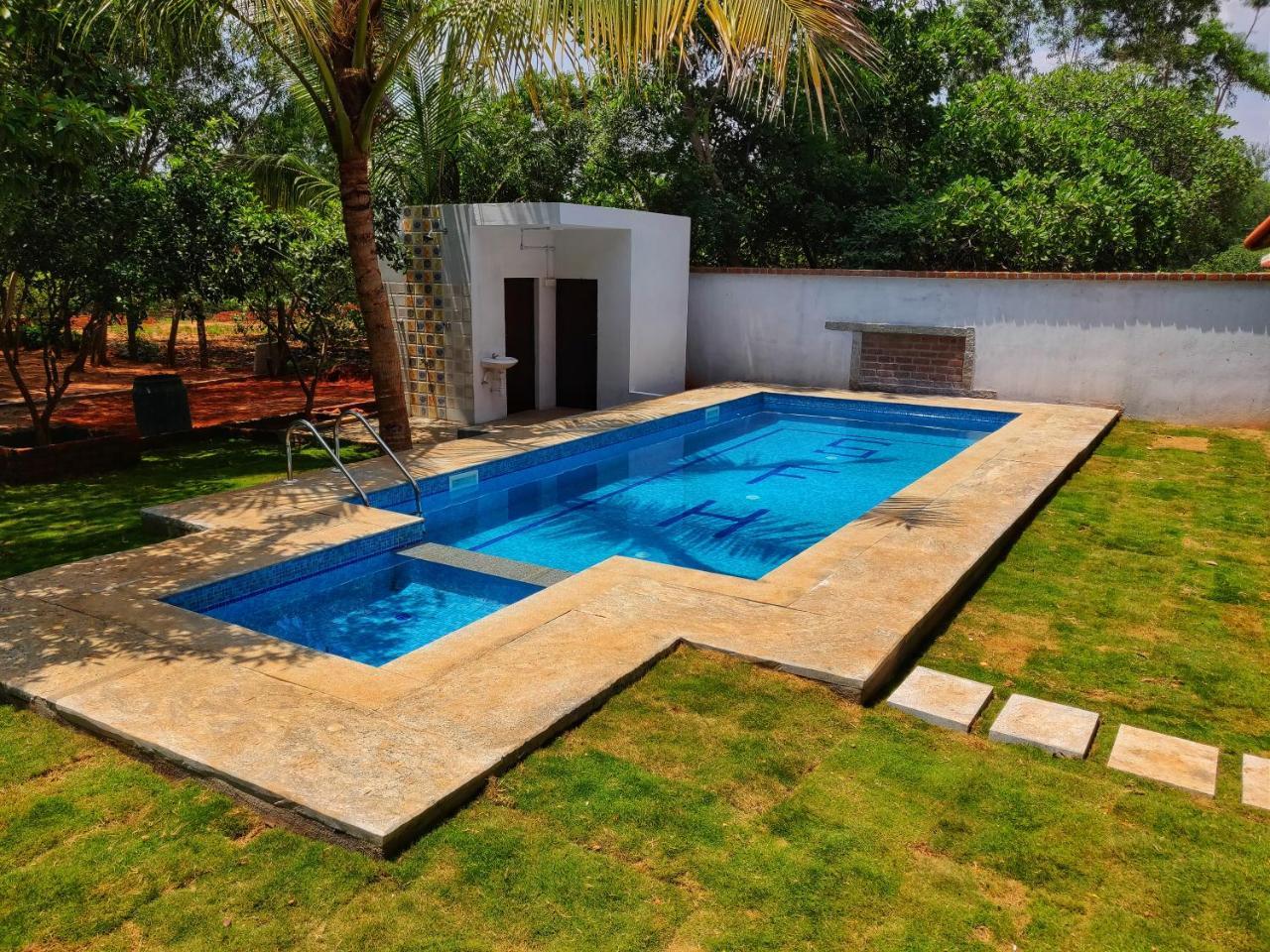 Sun Farm House Auroville Buitenkant foto