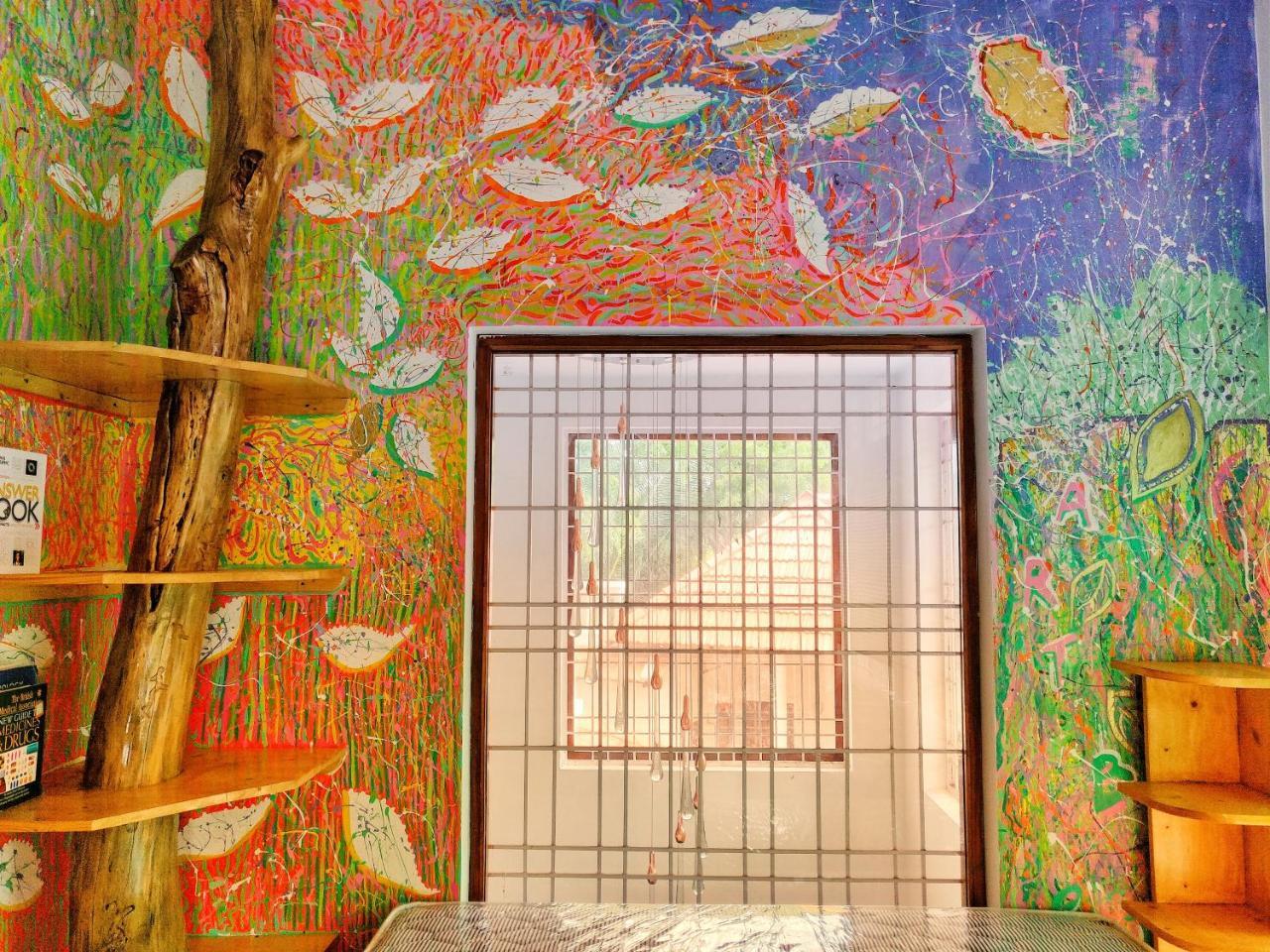 Sun Farm House Auroville Buitenkant foto